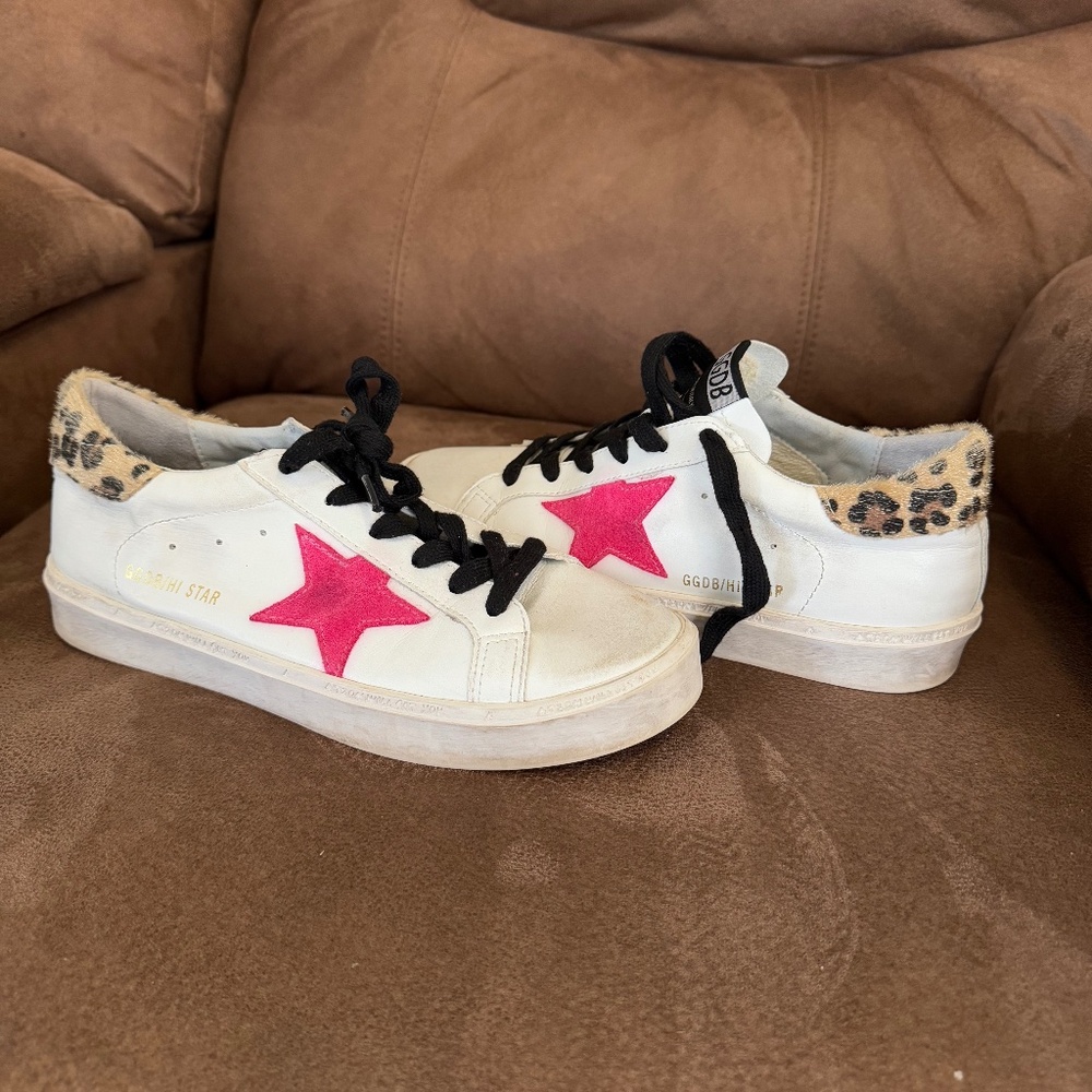 Golden goose